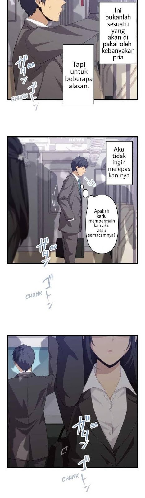 ReLife Chapter 217 Gambar 18